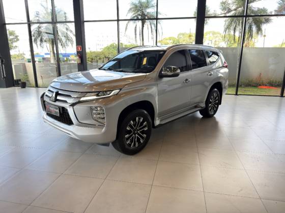MITSUBISHI PAJERO SPORT 2.4 16V MIVEC TURBO DIESEL HPE AWD AUTOMÁTICO